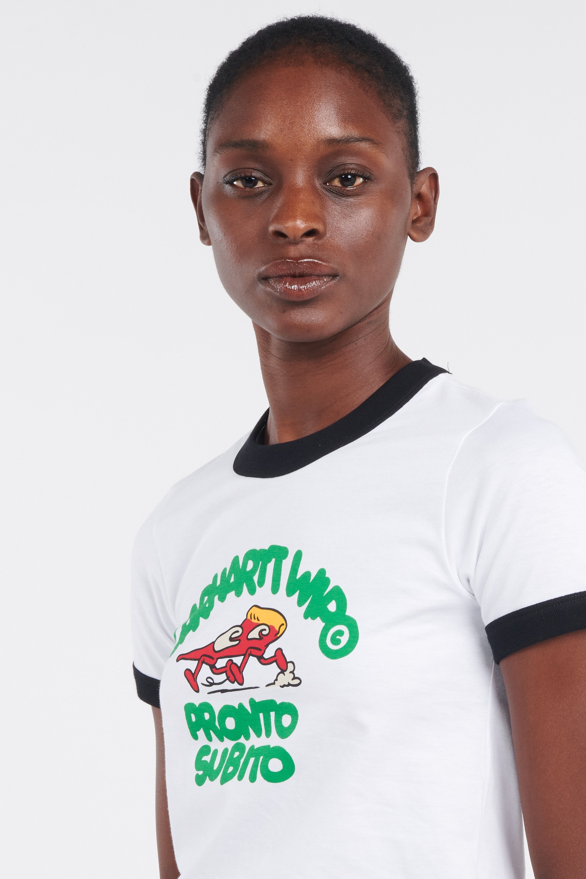 T-shirt | Blanc CARHARTT WIP Femme