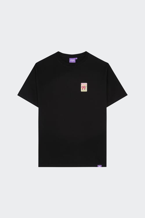 JACKER T-shirt Noir
