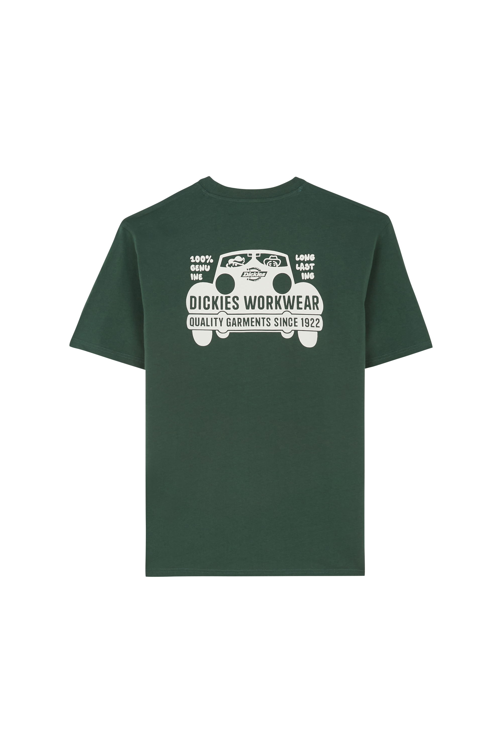 T-shirt Vert