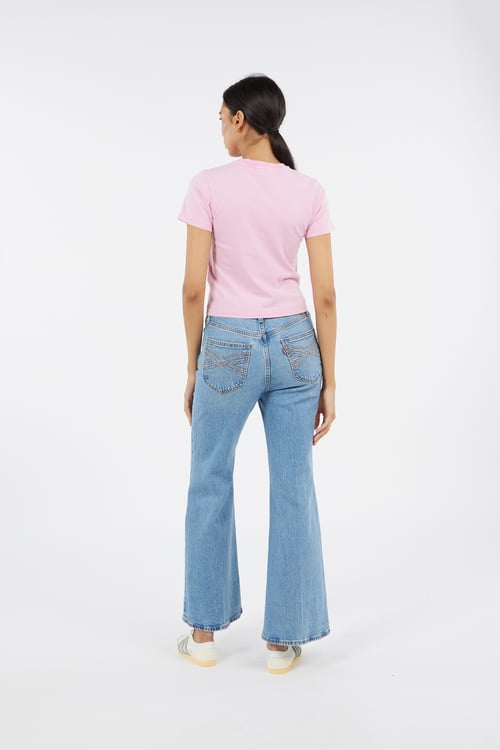 CARNE BOLLENTE T-shirt Rose