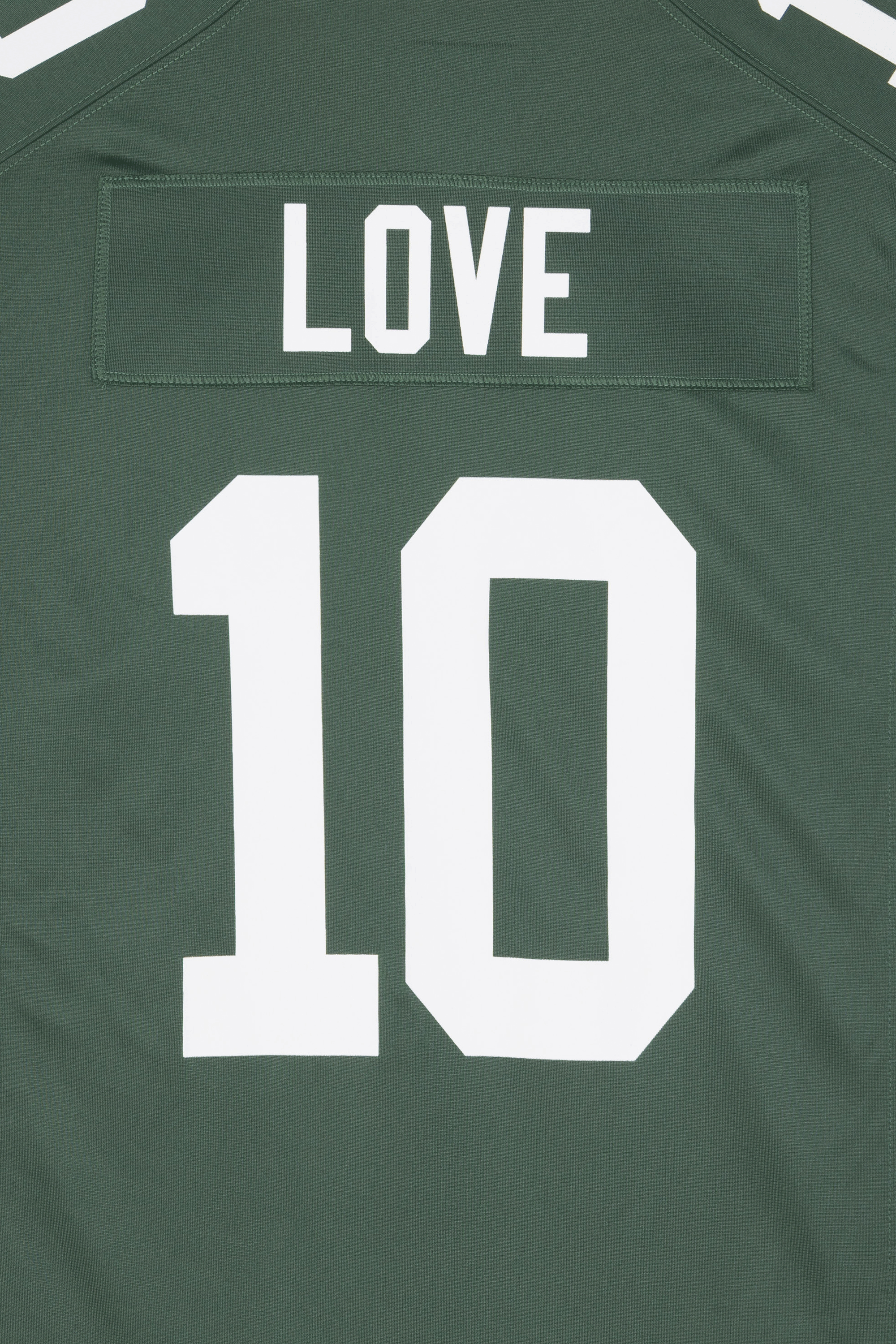 Maillot de football Vert