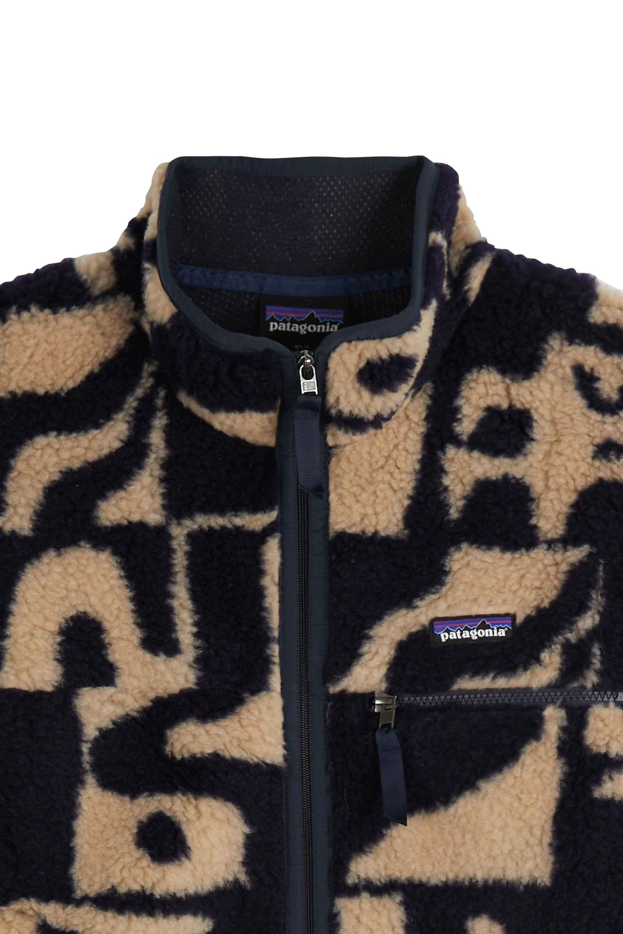 Veste PATAGONIA Multicolore