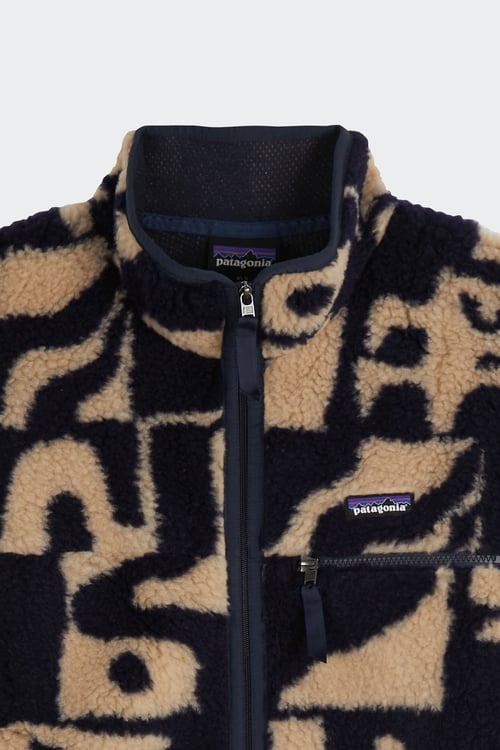 PATAGONIA Veste Multicolore