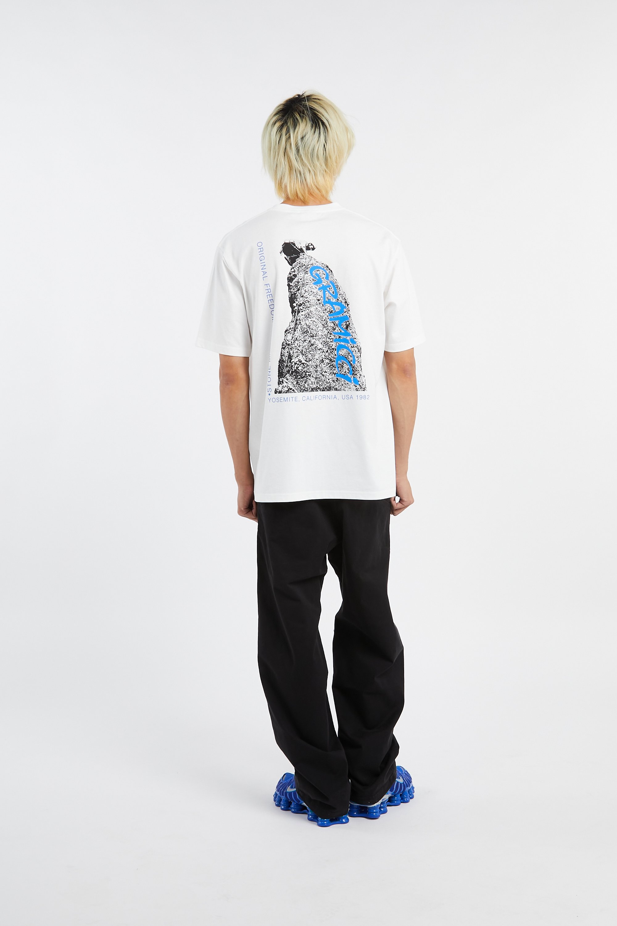 Sneakers | Blue NIKE Men