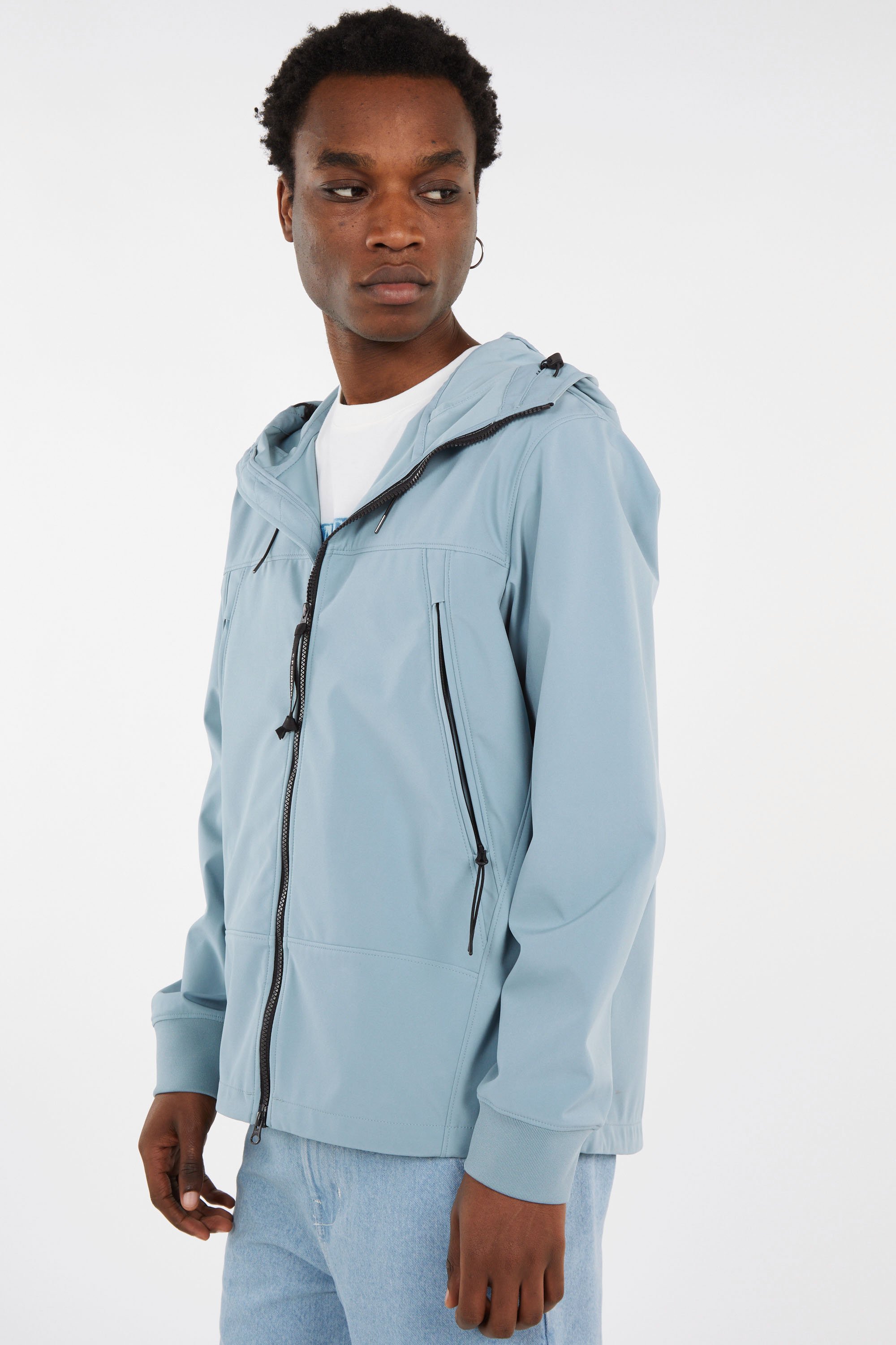 Windbreaker Blue