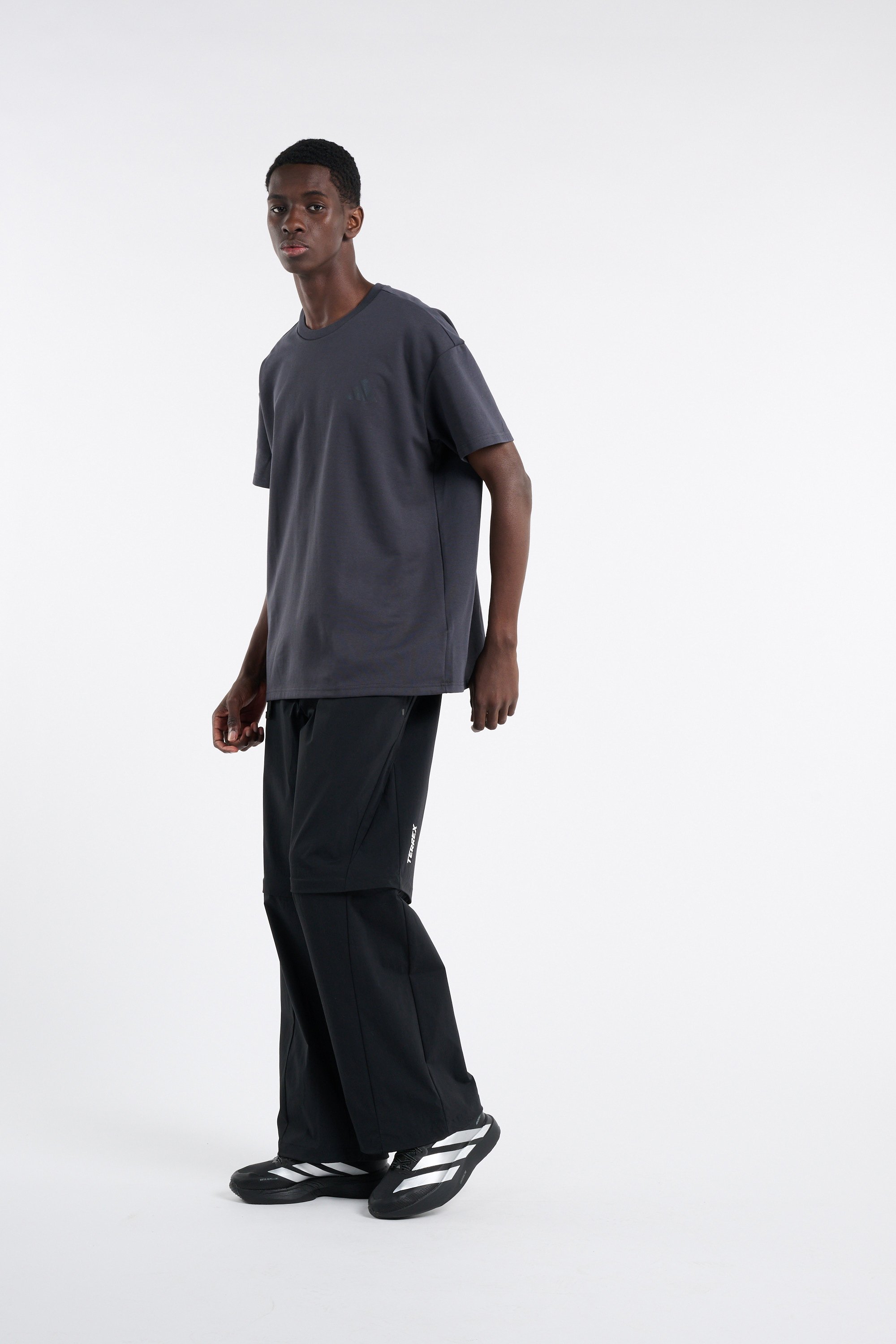 Pantalon ADIDAS Noir