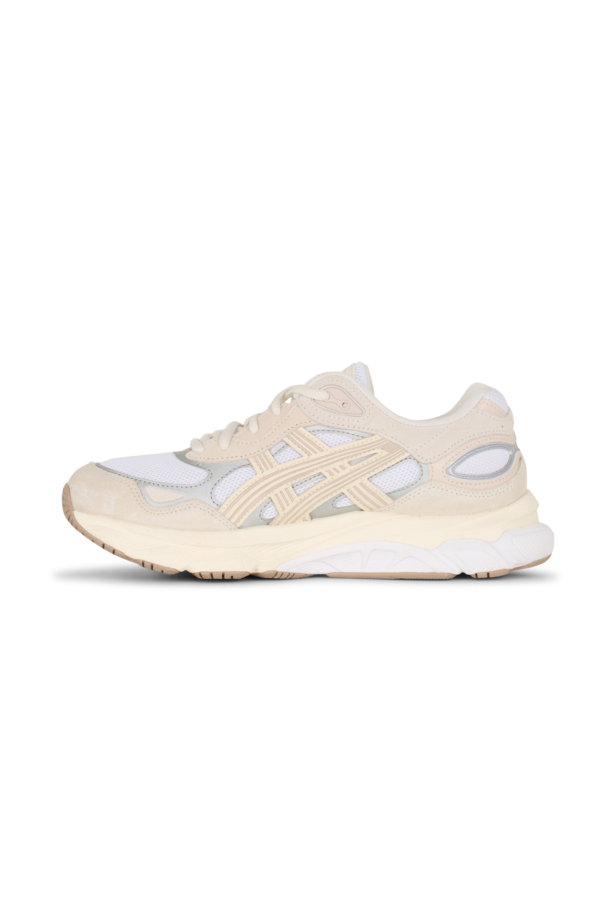 Baskets Blanc