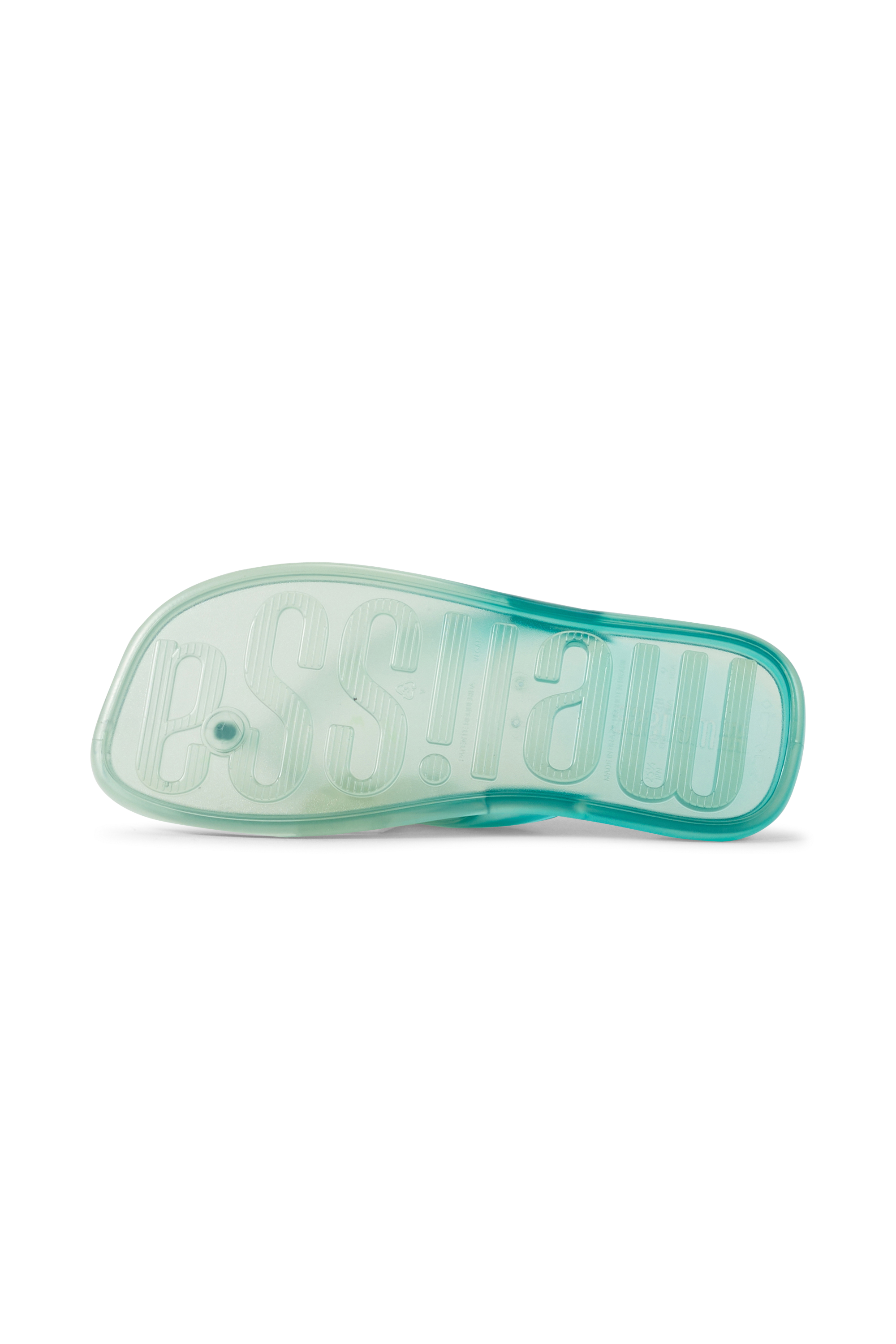 Sandales | Vert MELISSA Femme