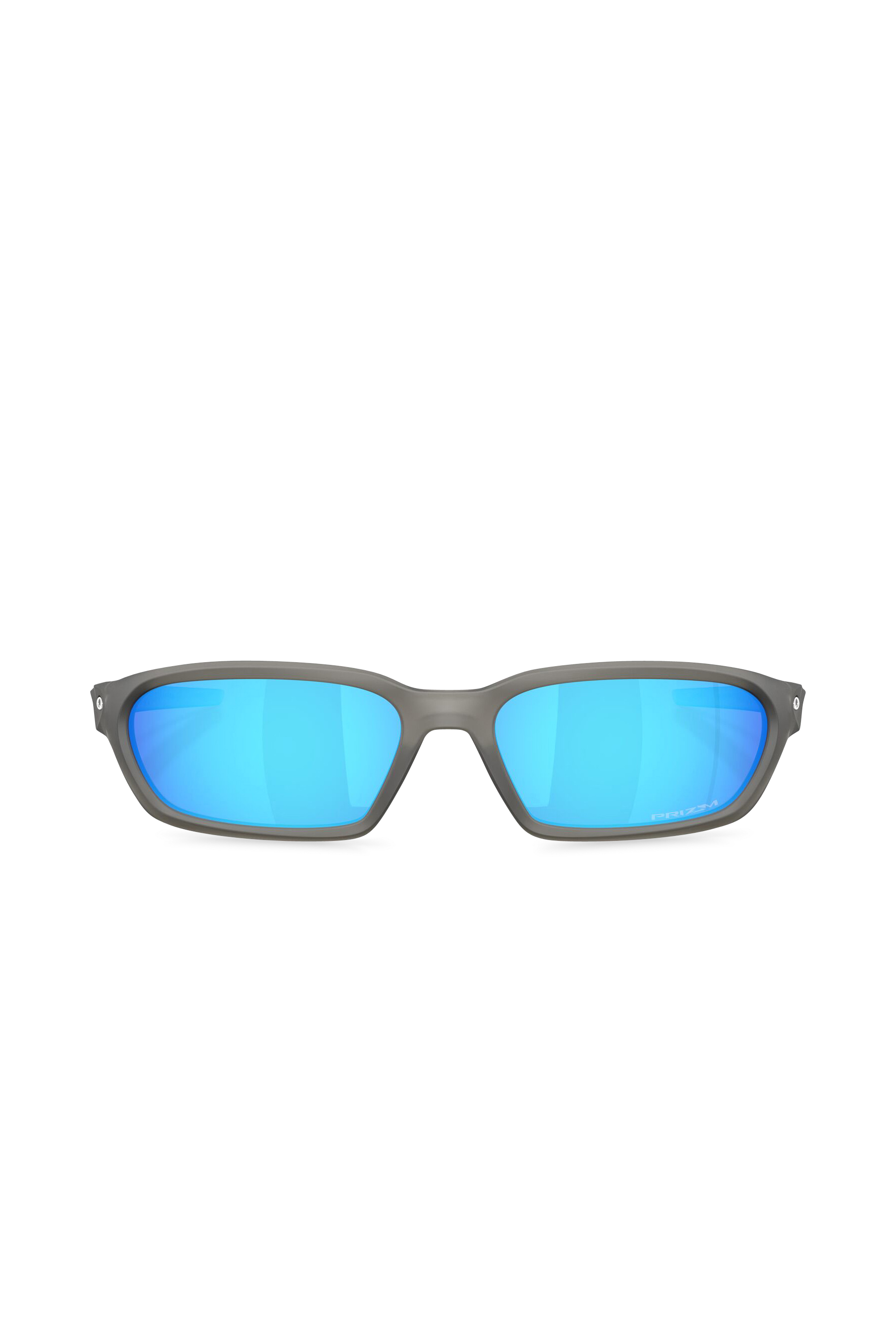 Alumni sunglasses TERRAFORMA Matte grey smoke