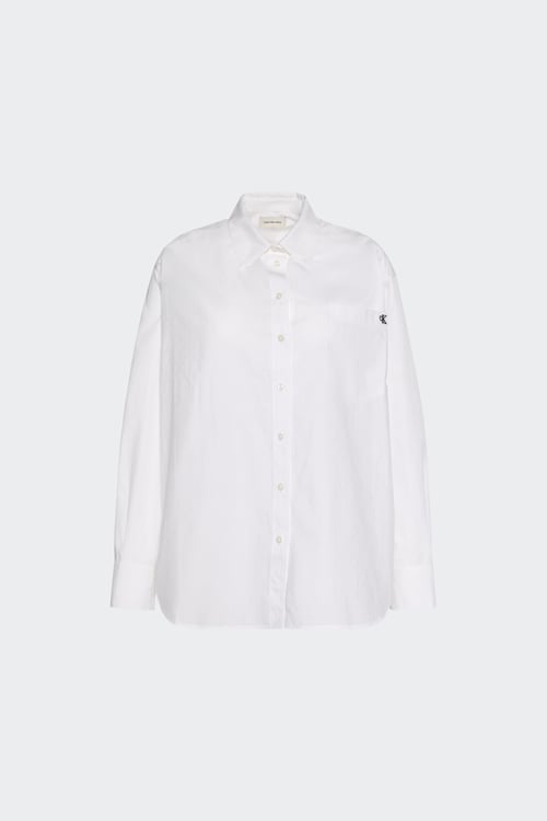 Chemise - Taille XS Blanc