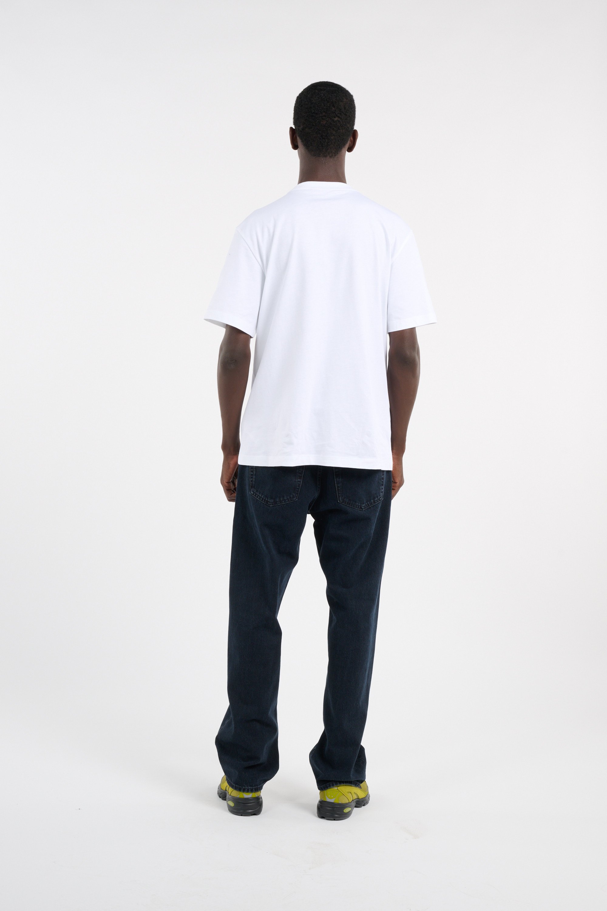 T-shirt | Blanc CALVIN KLEIN Homme