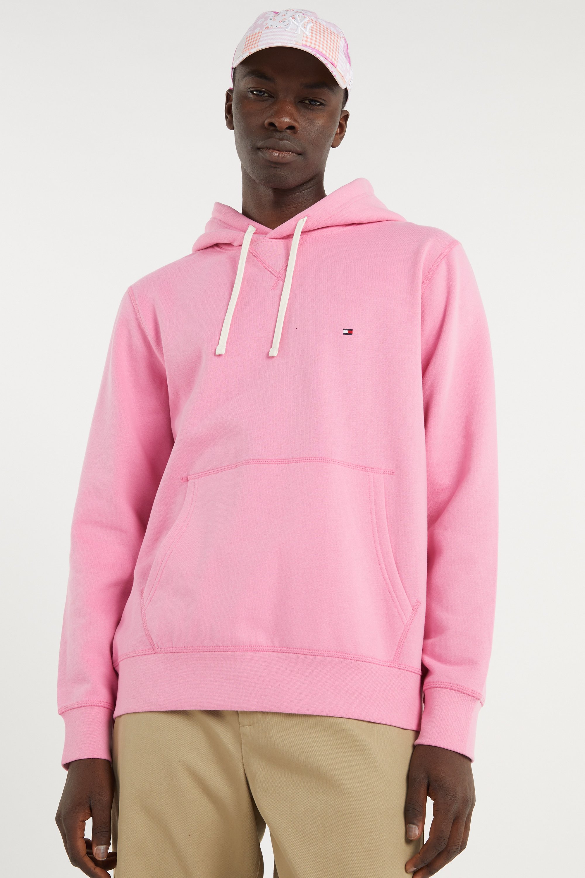 Hoodie | Rose TOMMY JEANS Homme