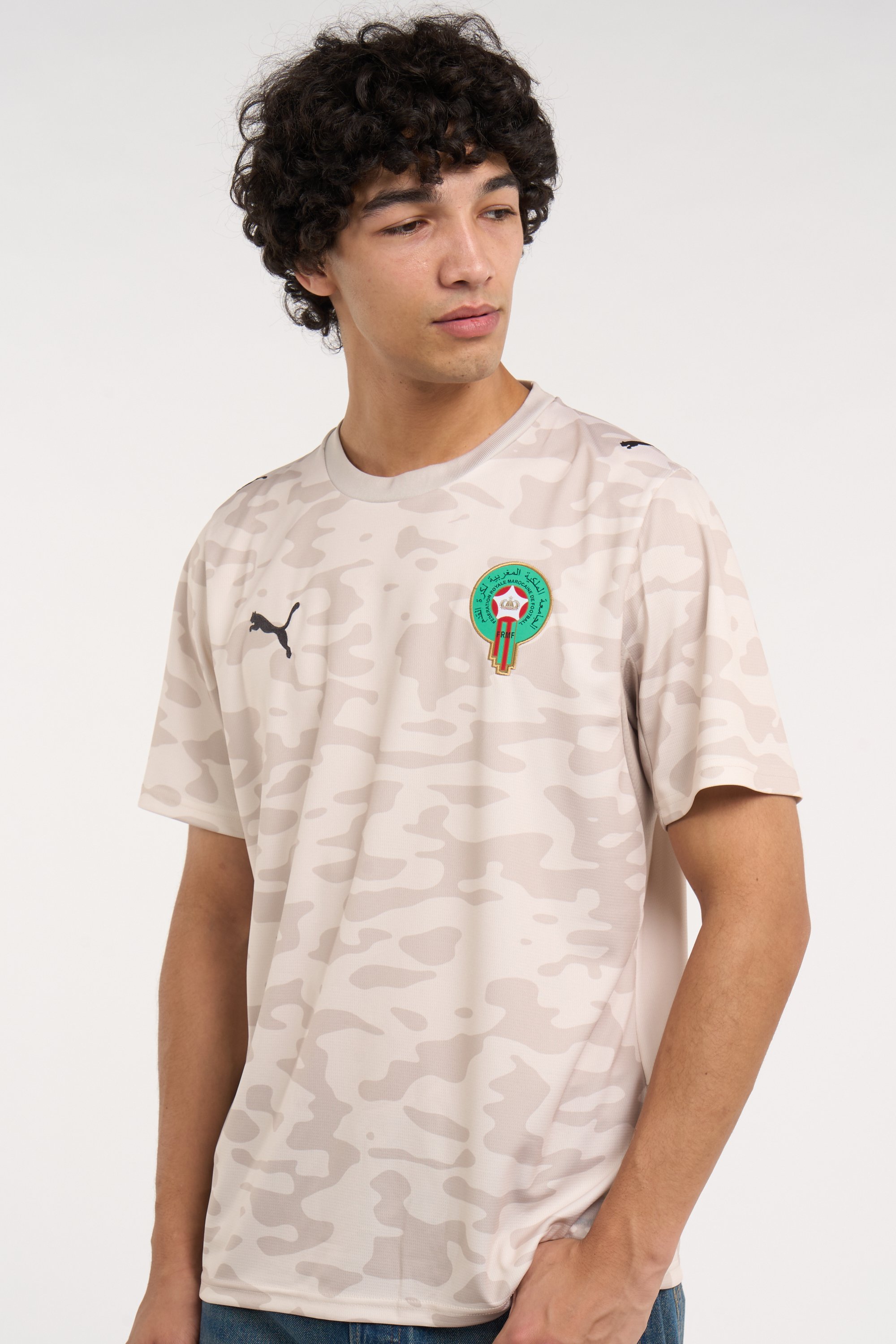 T-shirt | Blanc PUMA Homme