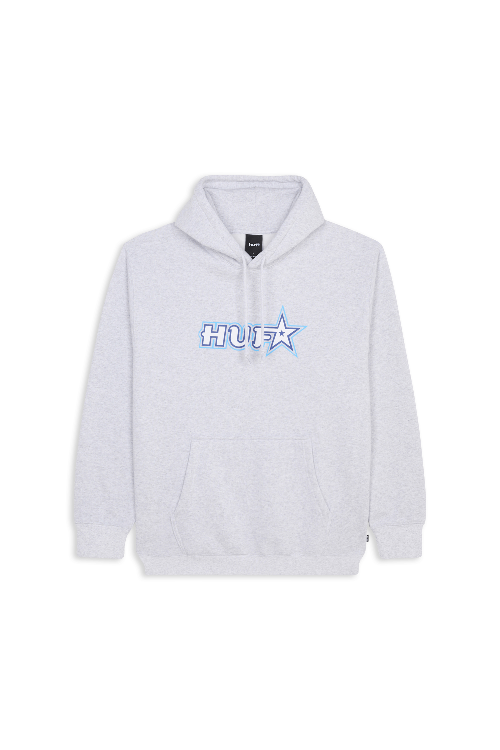 Hoodie HUF Gris