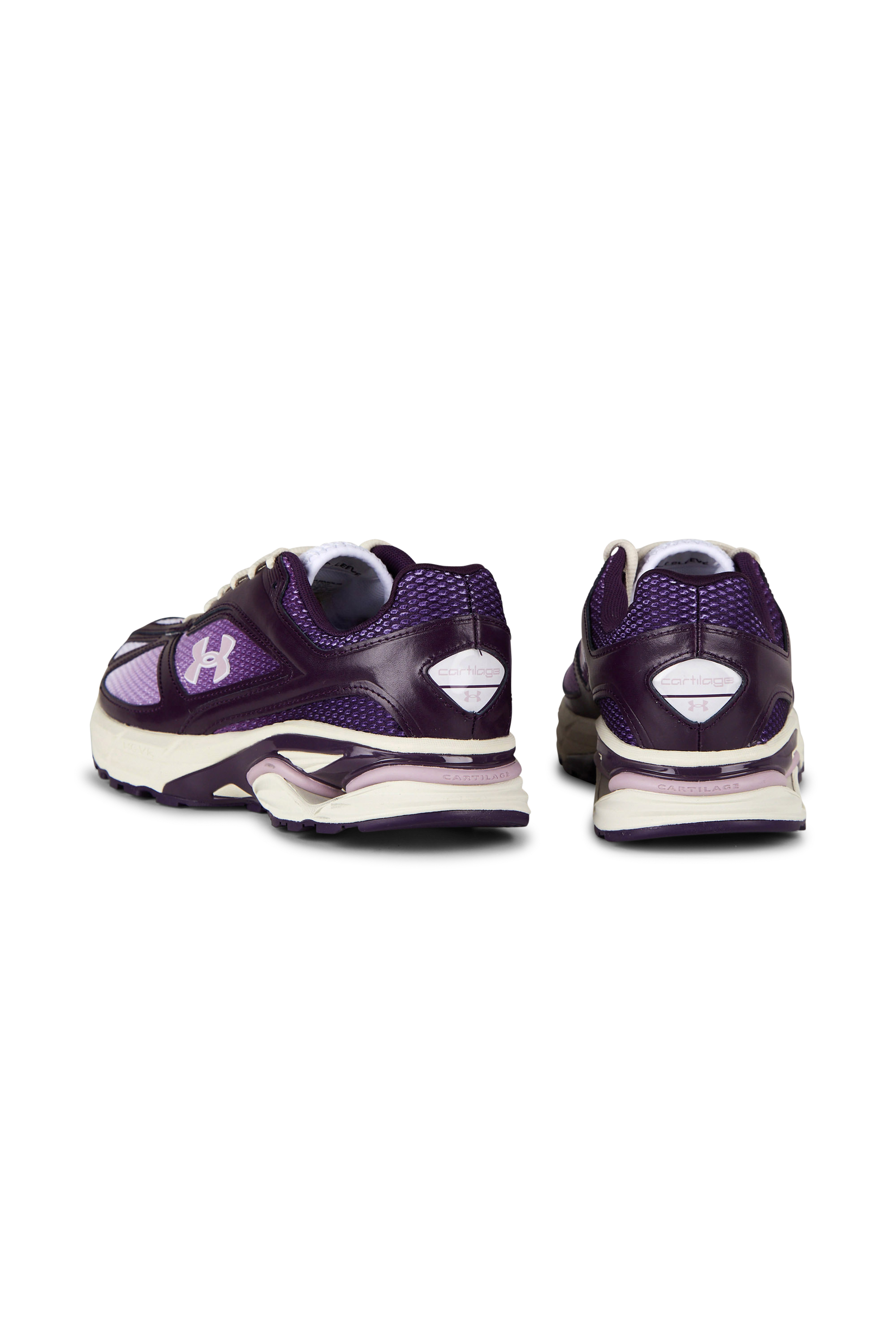 Baskets | Violet UNDER ARMOUR Homme