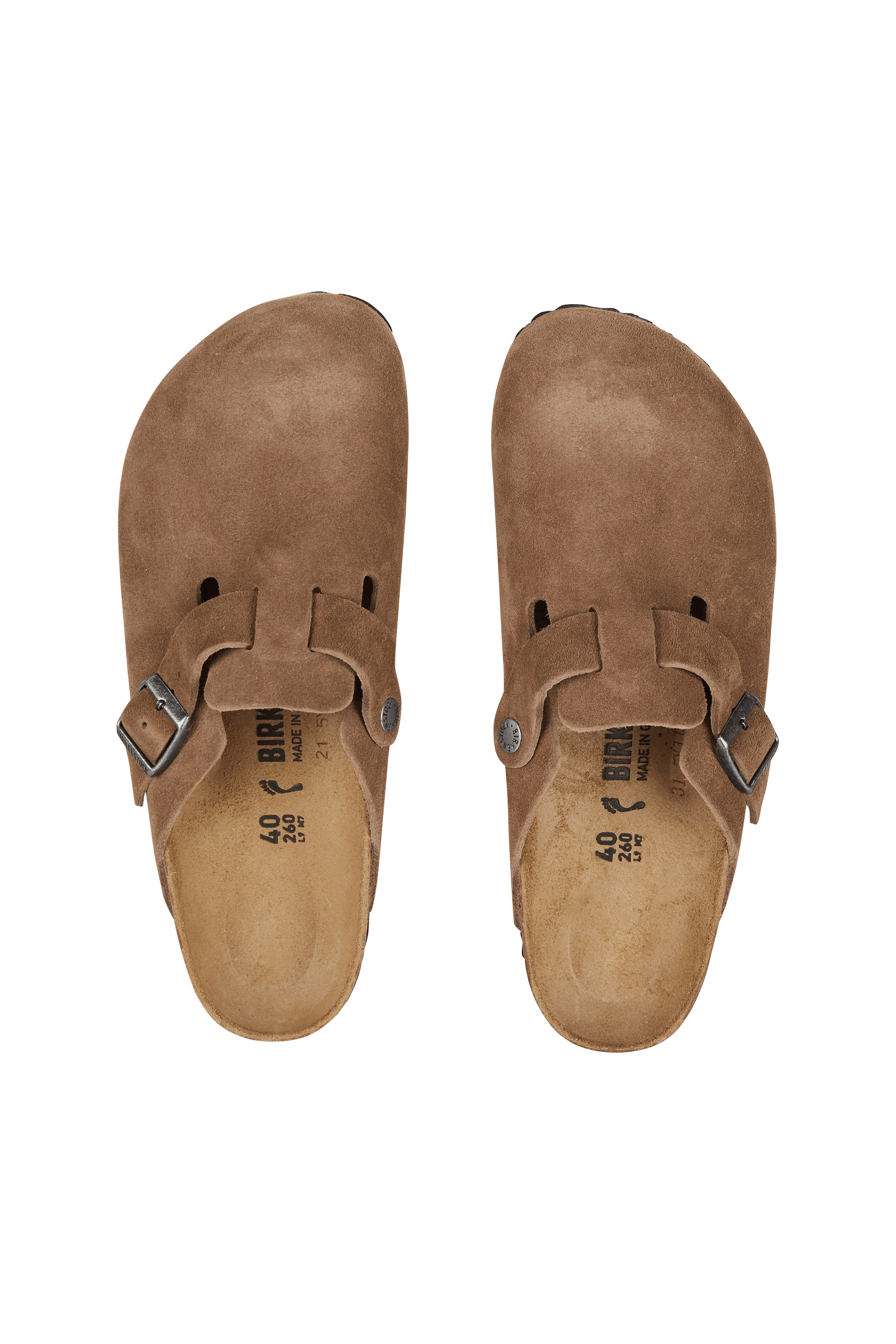Sabot | Marron BIRKENSTOCK Femme