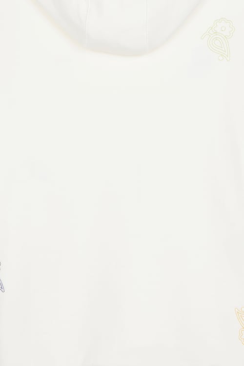 VANS Hoodie  Blanc