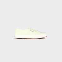 Superga 2750  Green primrose favorio