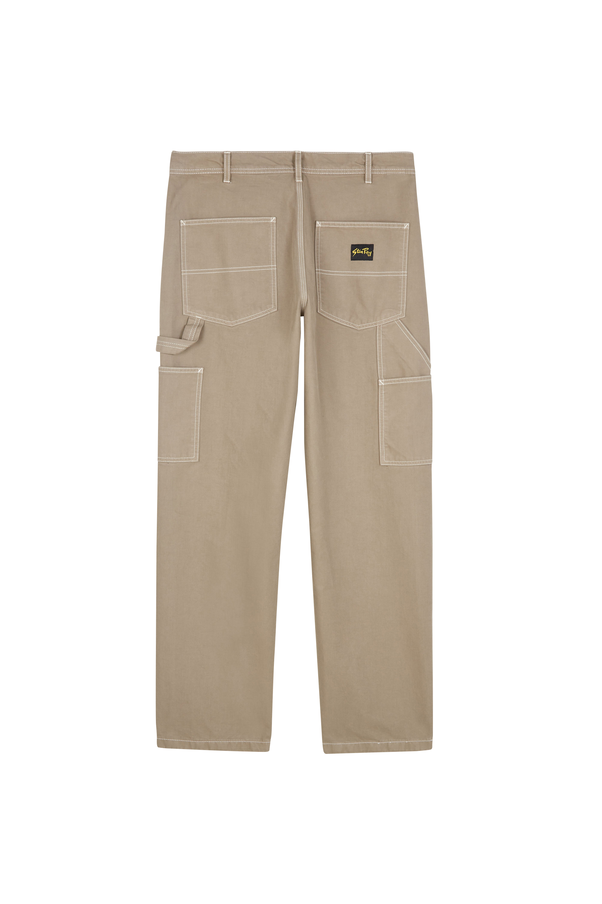 Trousers STAN RAY Brown