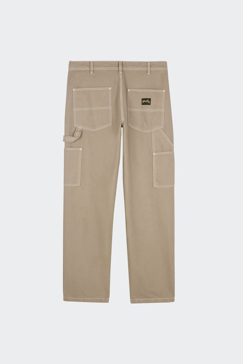STAN RAY Trousers Brown