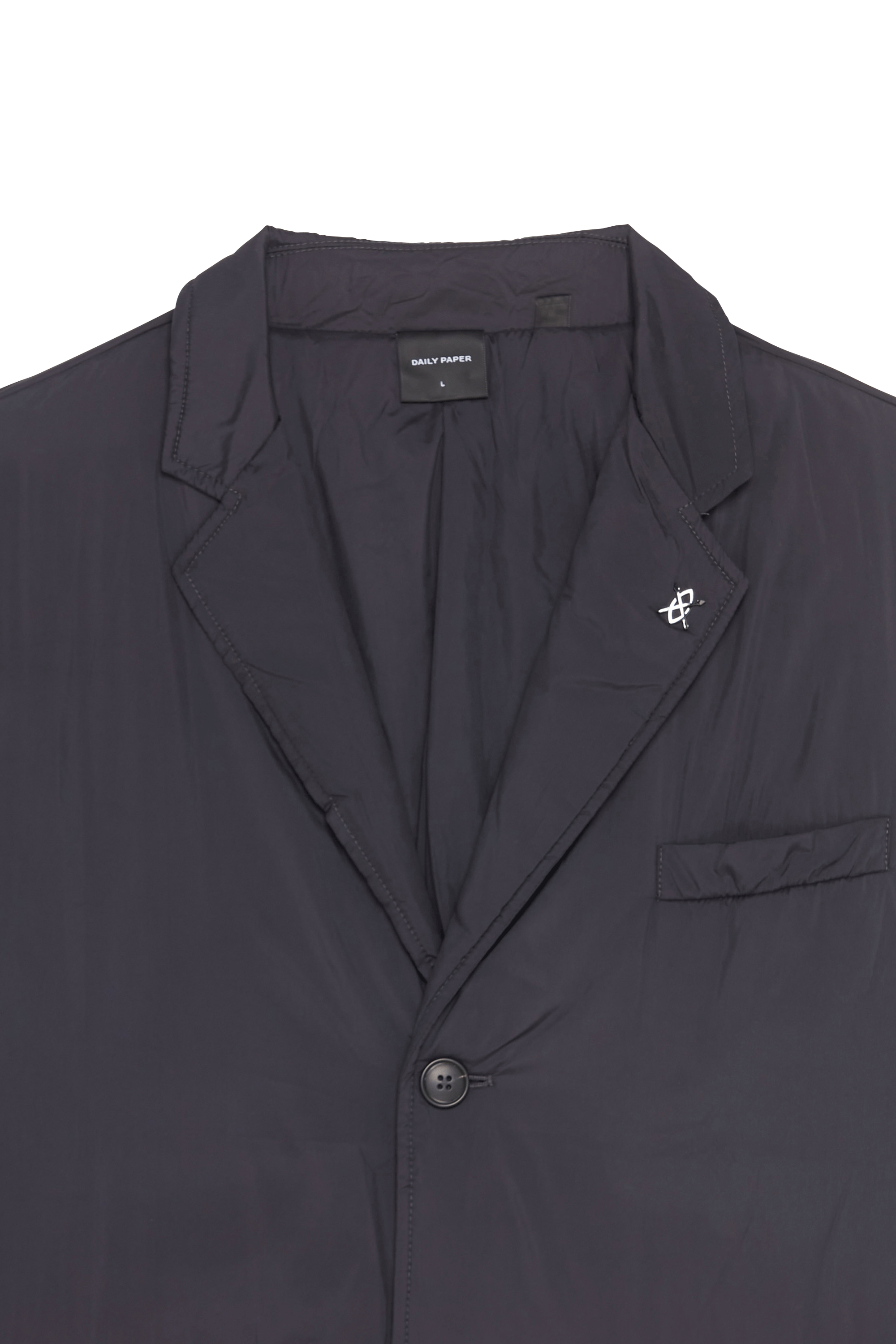 Jacket DAILY PAPER Blue