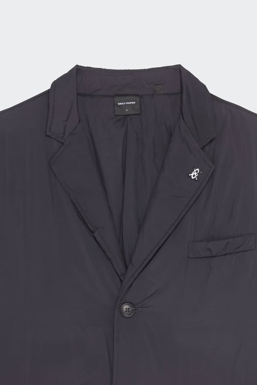 DAILY PAPER Veste Bleu