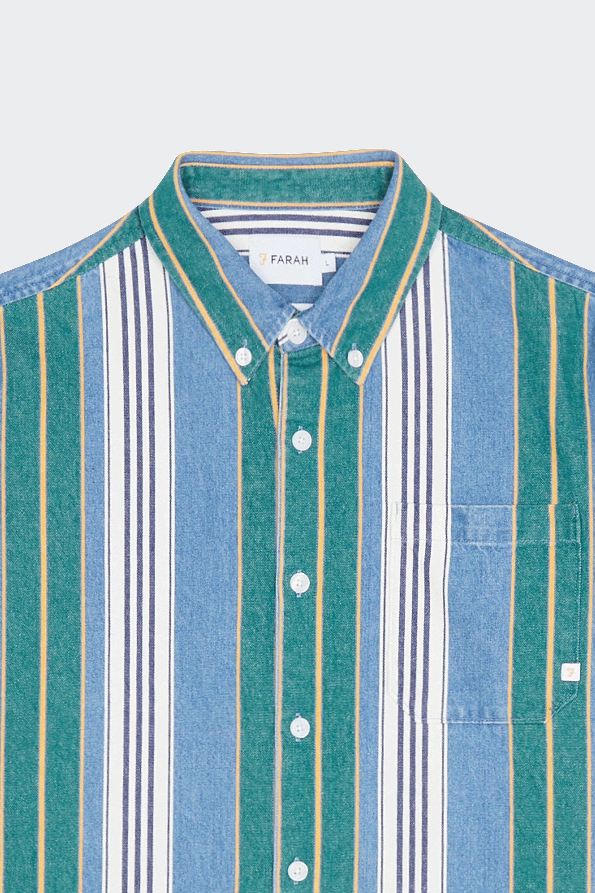 Chemise | Multicolore by FARAH Chemise Multicolore