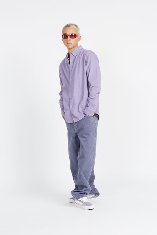 FARAH Chemise  Violet