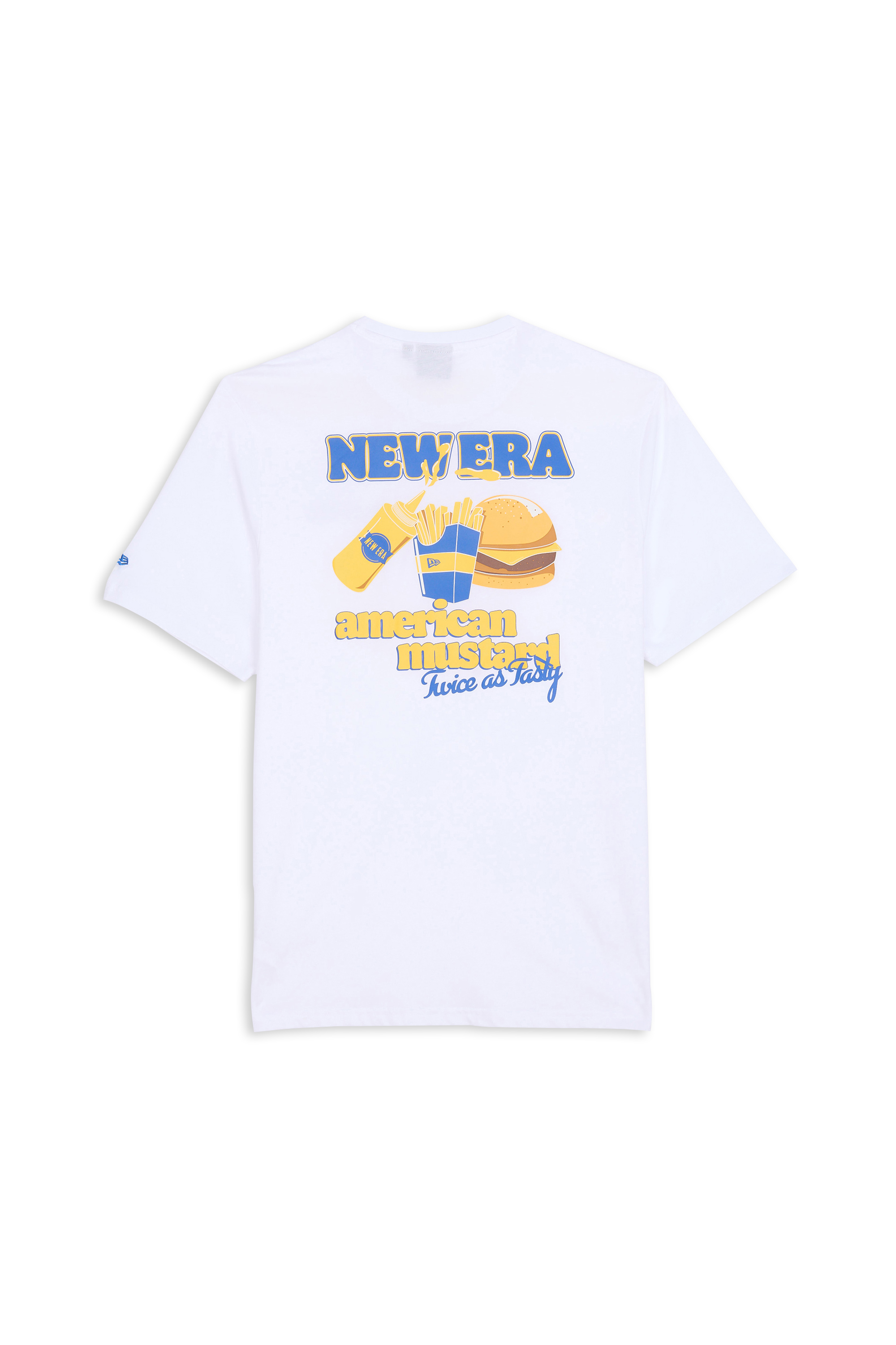 T-shirt NEW ERA White