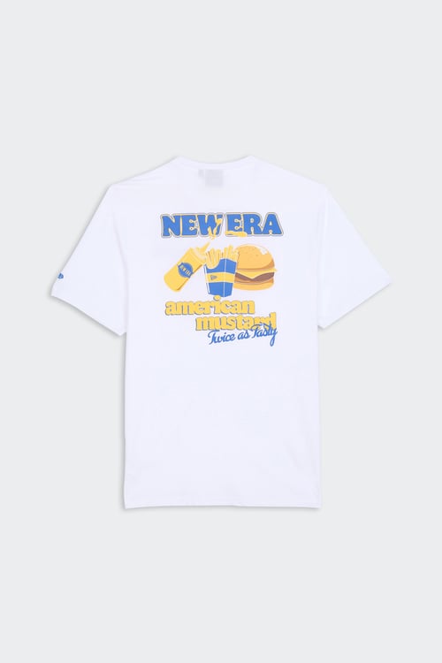 NEW ERA T-shirt White