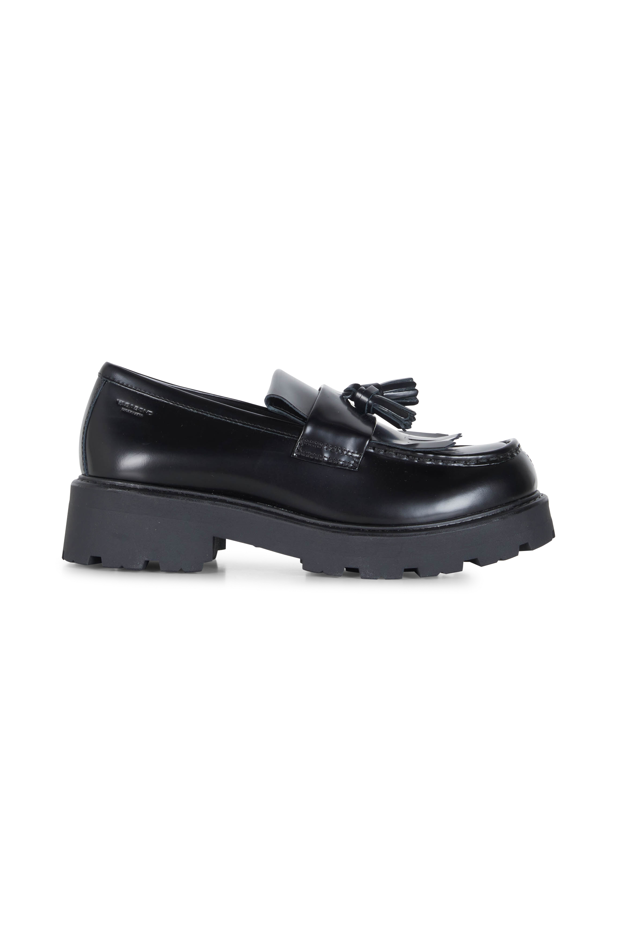 Moccasins Black