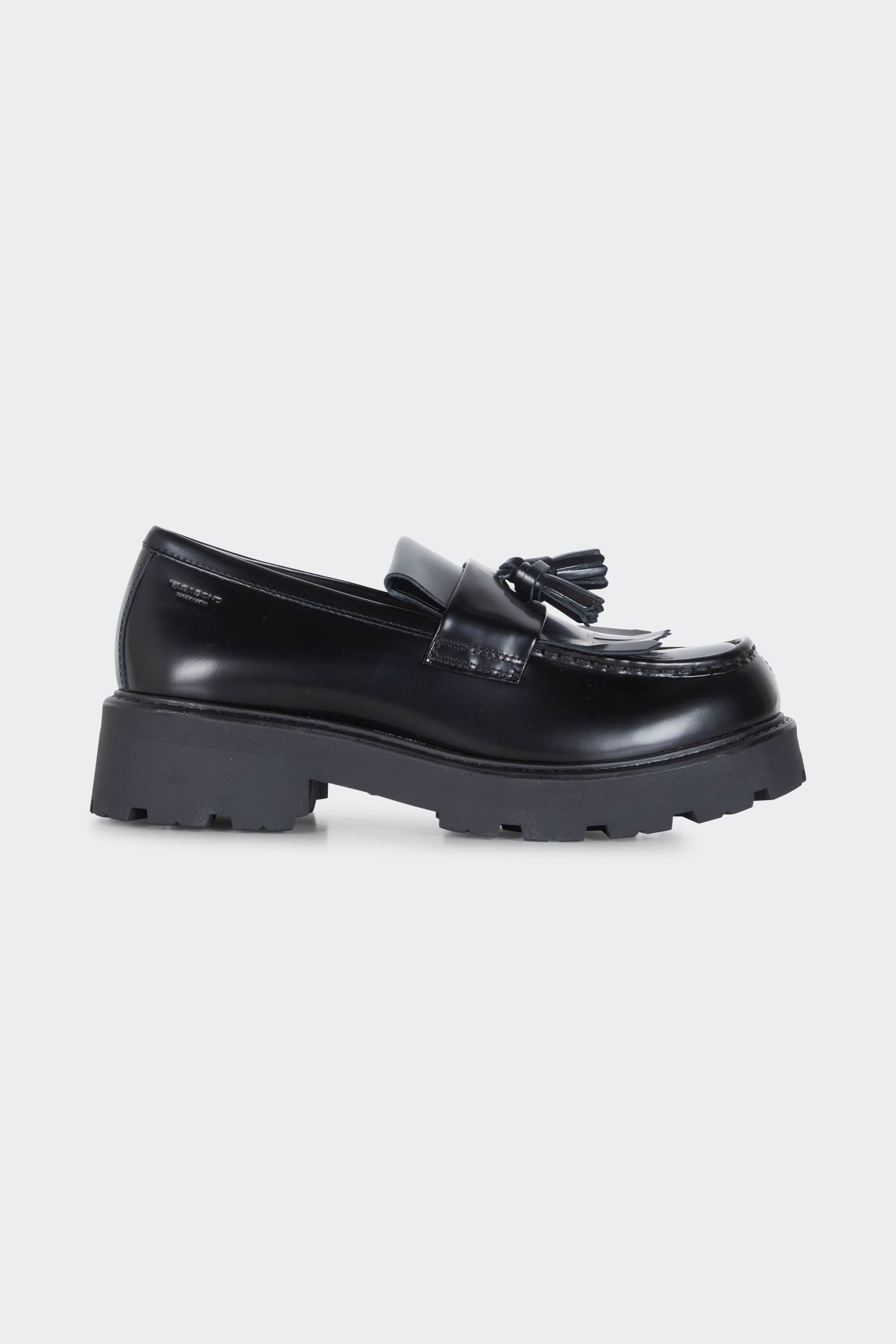 Moccasins | Black by VAGABOND SHOEMAKERS Moccasins Black
