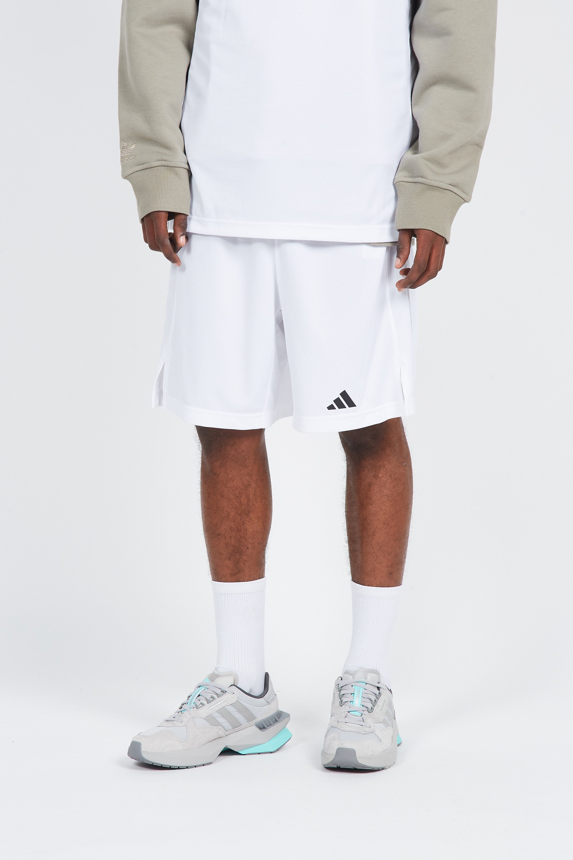 short | White by ADIDAS short White