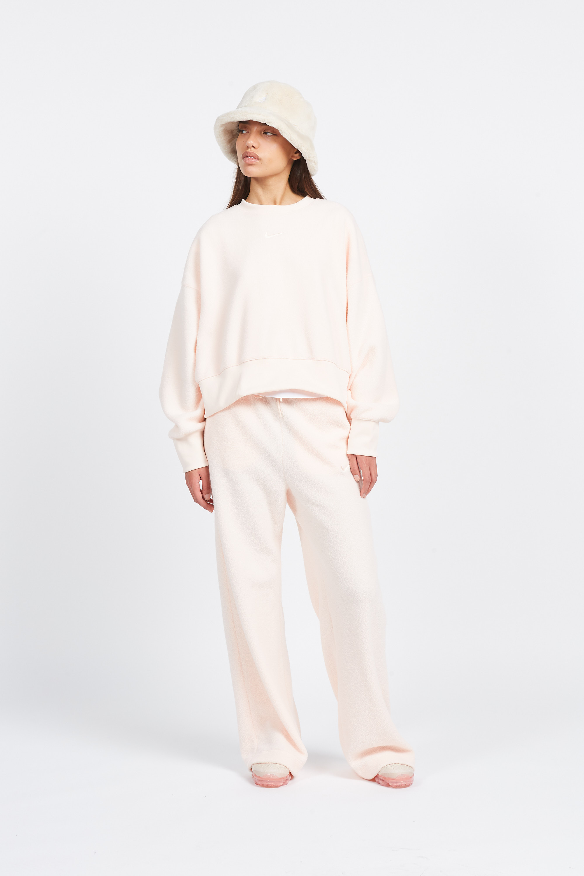 Sweatshirt Beige