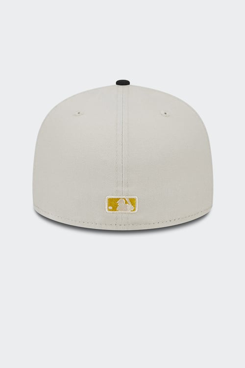 NEW ERA Cap Beige