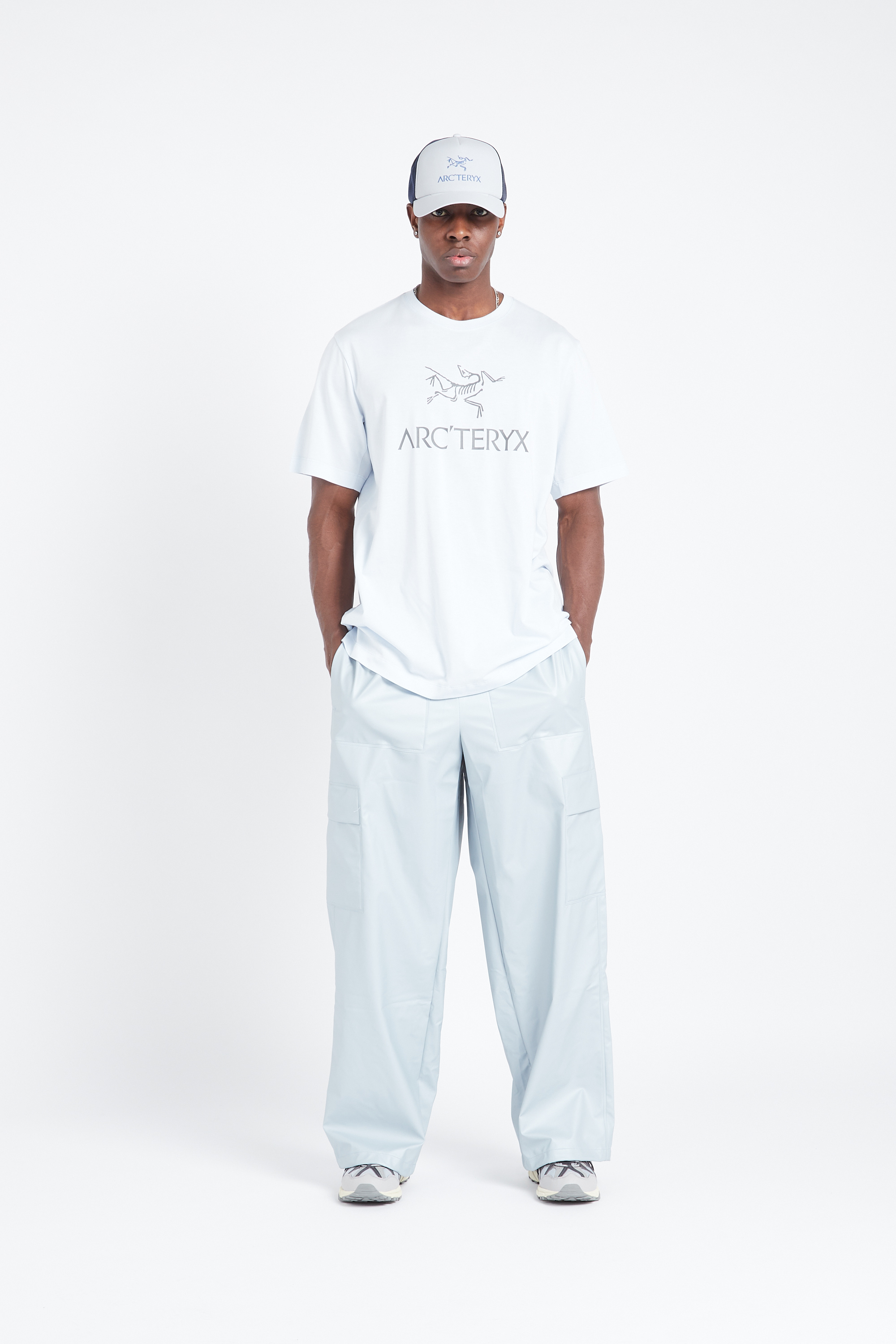 Cargo pants Blue