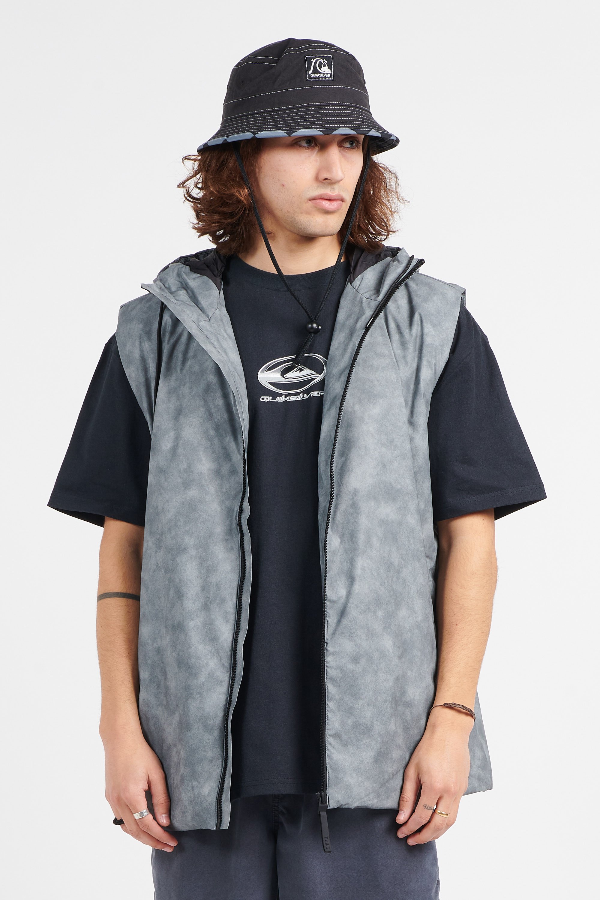 Jacket | Blue by RAINS Jacket Blue