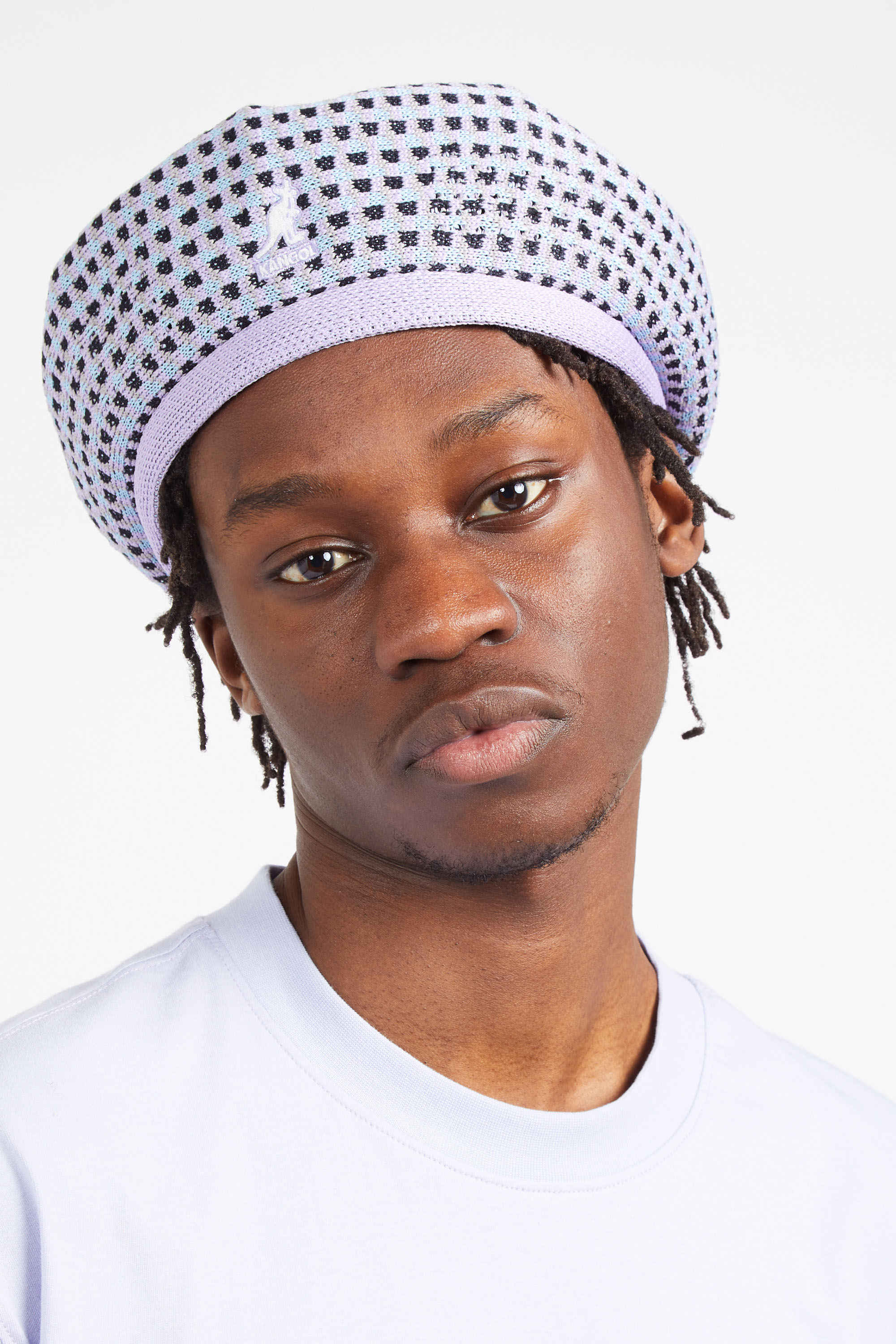Beret Purple