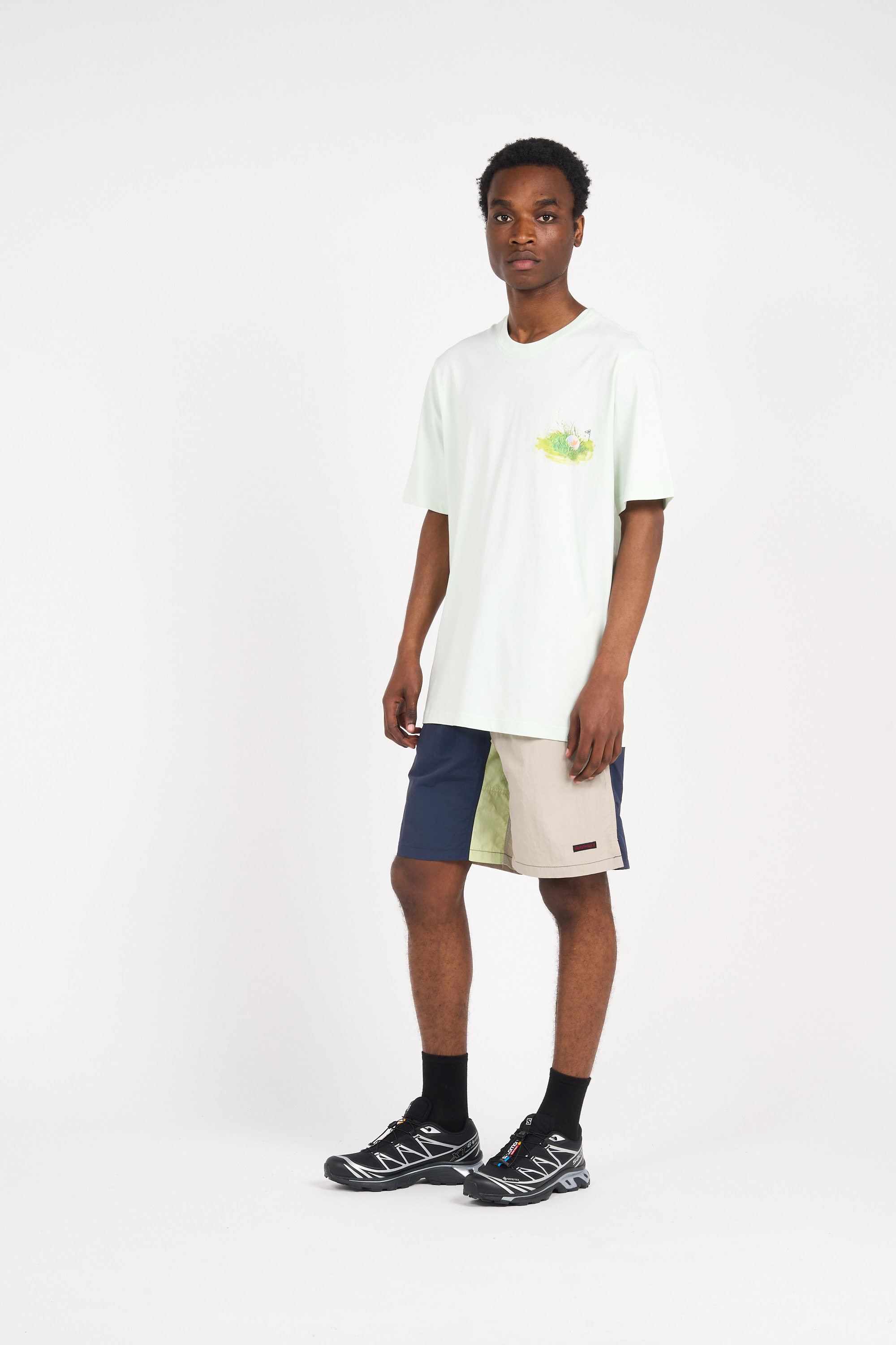 Swim shorts Multicolored