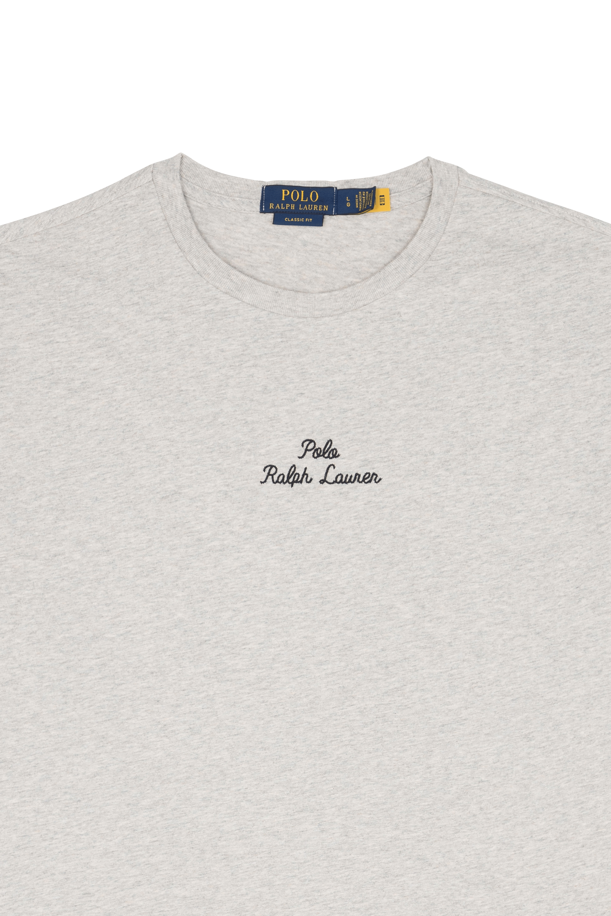 T-shirt | Grey POLO RALPH LAUREN Men