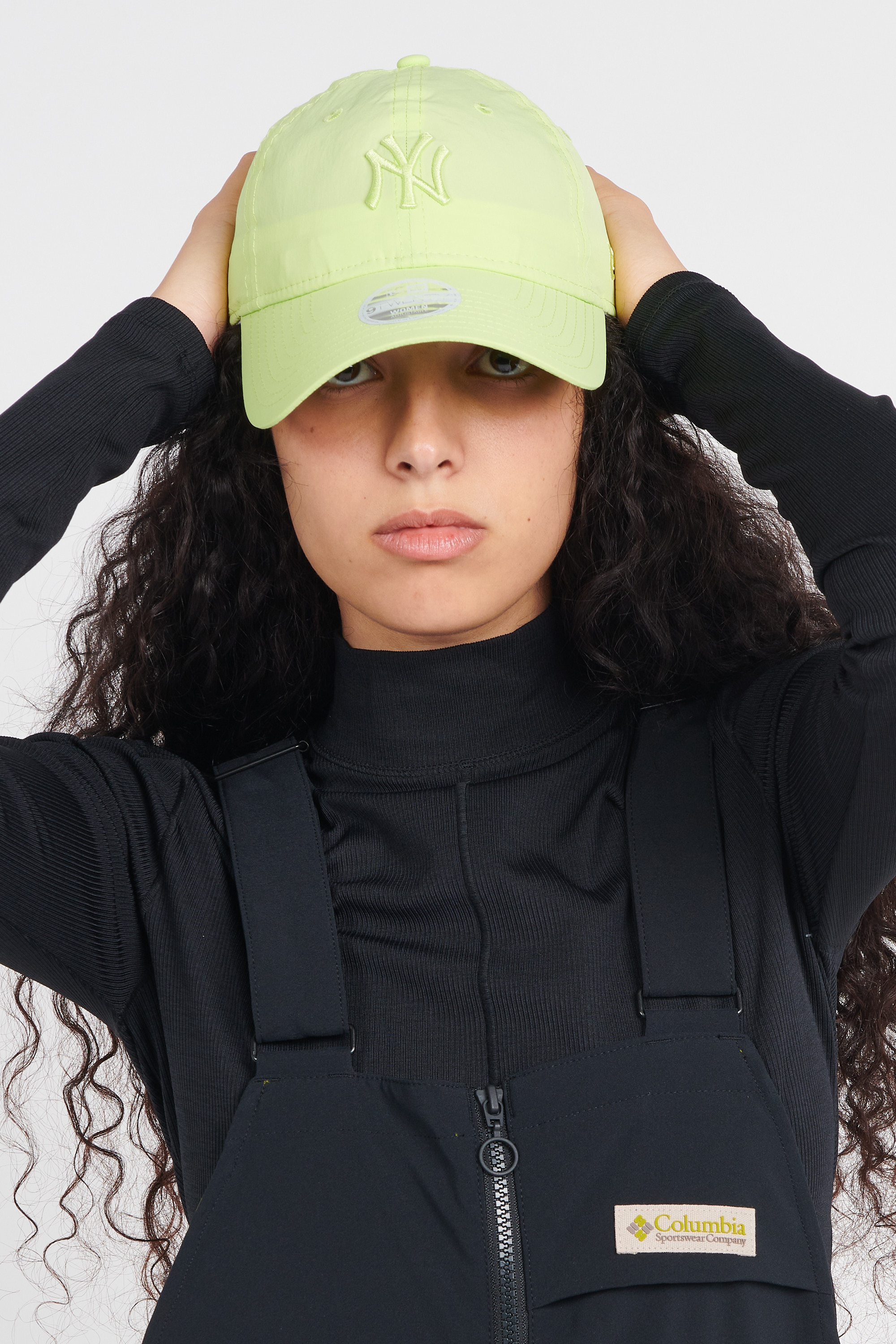 Cap Green
