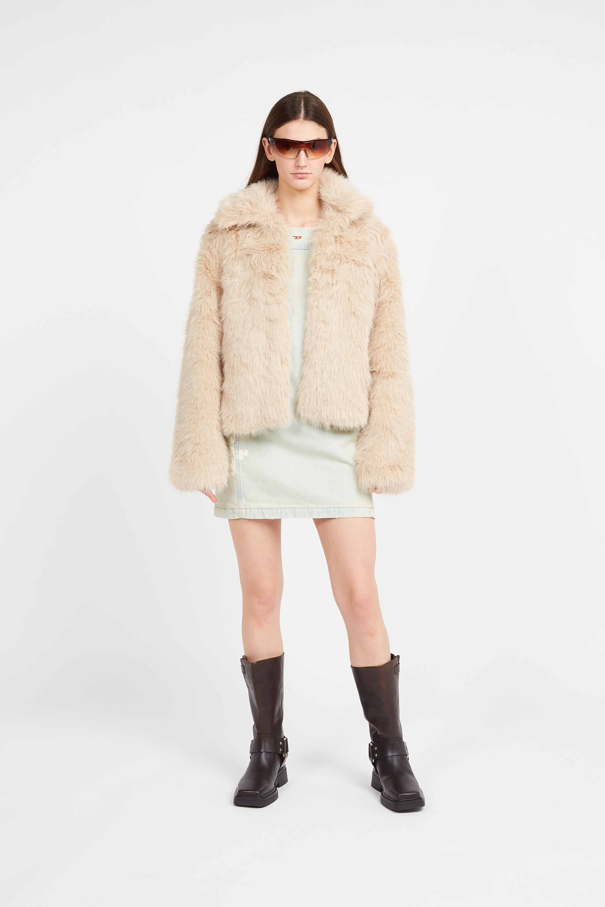 Coat Beige