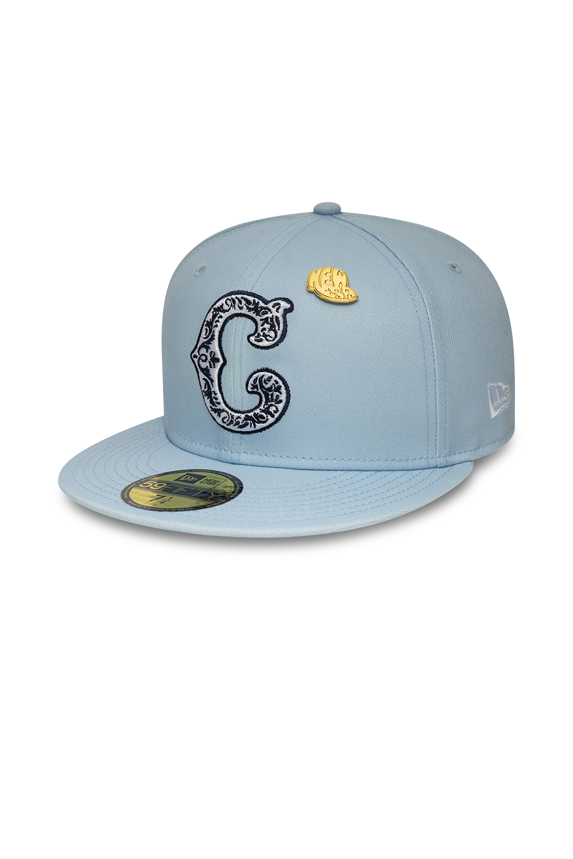 Casquette Bleu