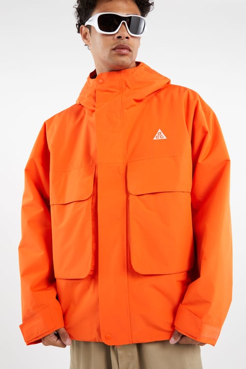 NIKE Doudoune Orange