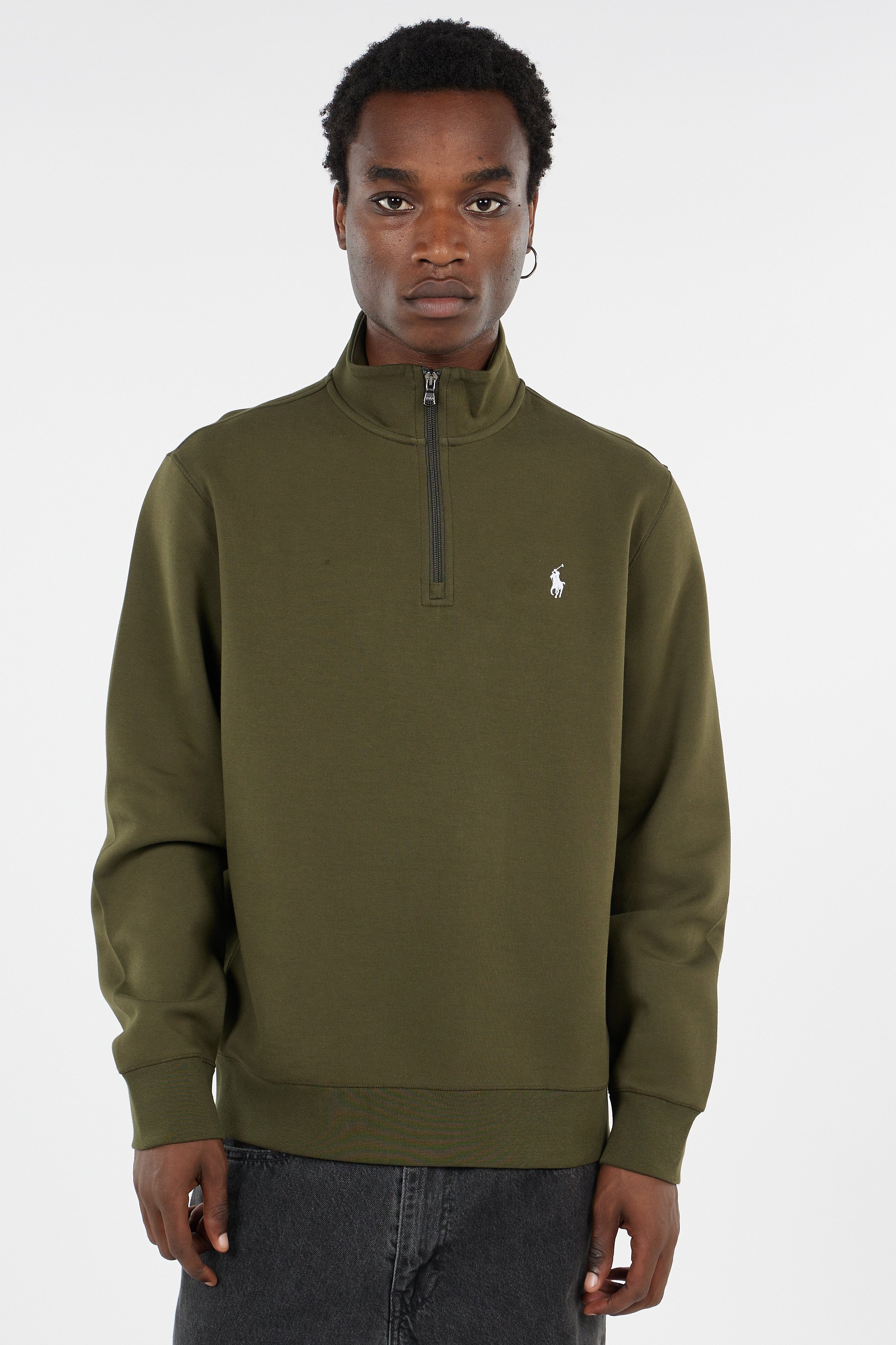 Sweatshirt Khaki