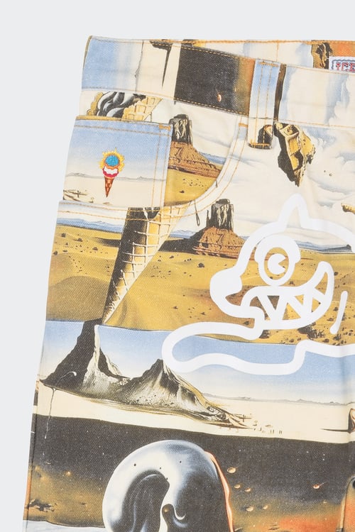 ICE CREAM Jeans Multicolored