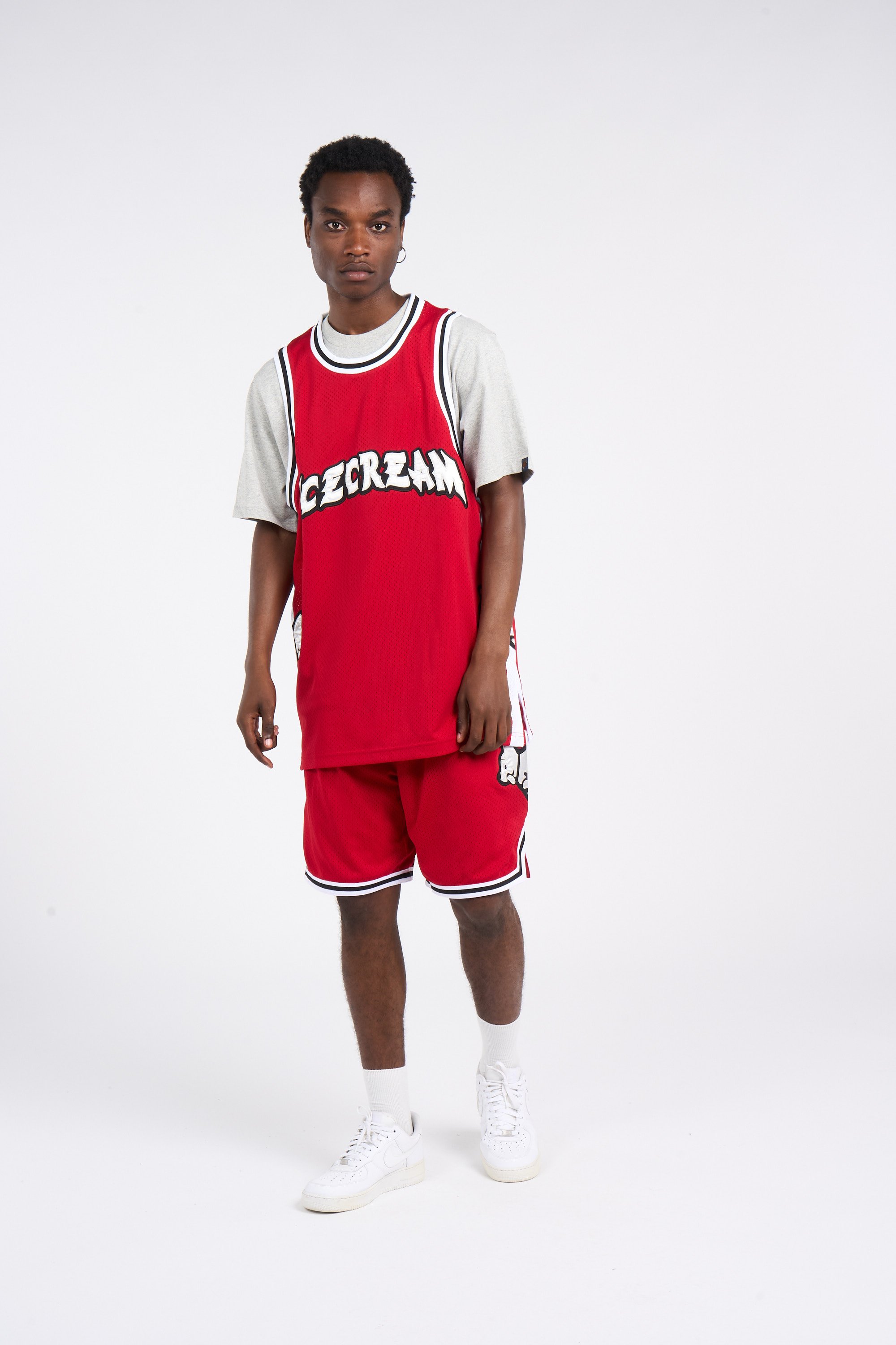 Tank top | Red by ICE CREAM Tank top Red
