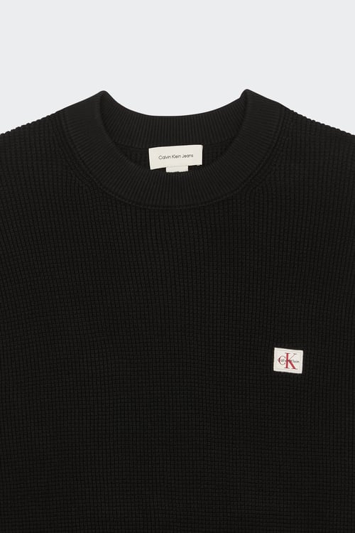 CALVIN KLEIN Pull Noir