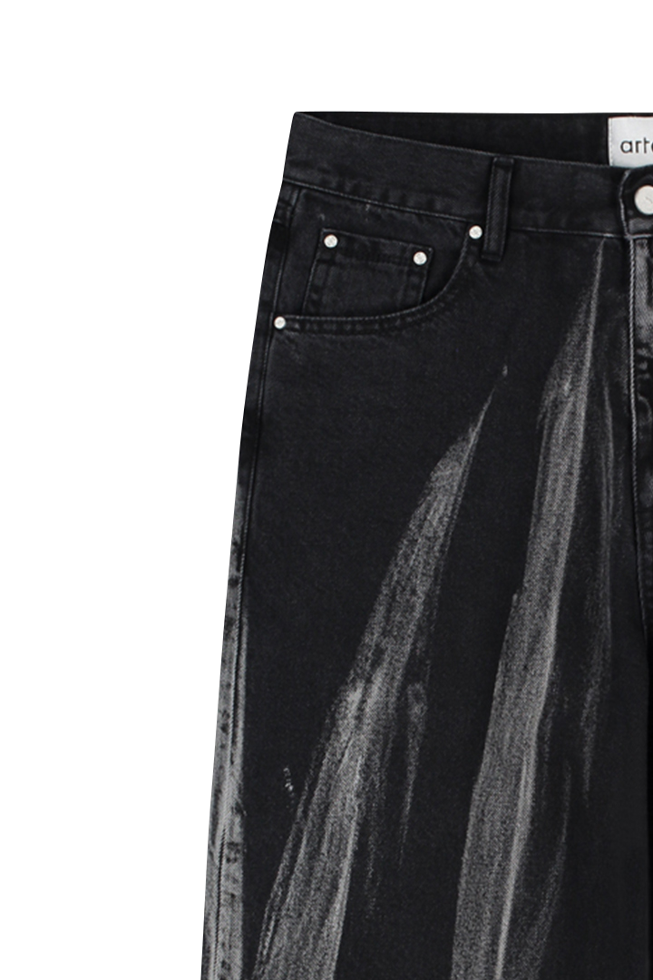 Jeans Black