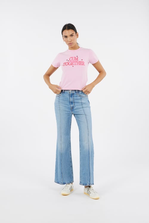 CARNE BOLLENTE T-shirt Rose